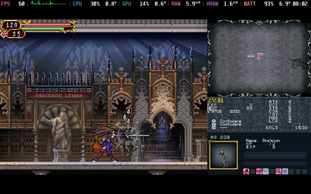 CastlevaniaDominusChanges 2