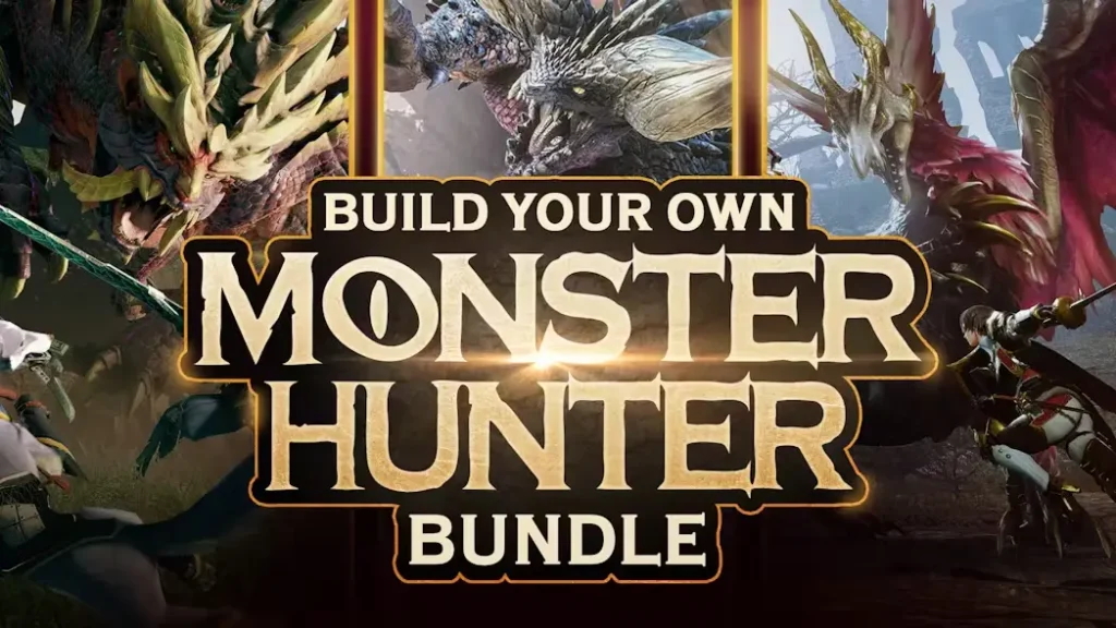 MonsterHunterBundle