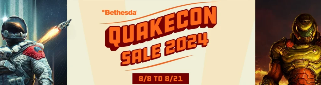 Screenshot 2024 08 09 at 05 28 55 QuakeCon 2024 Sale