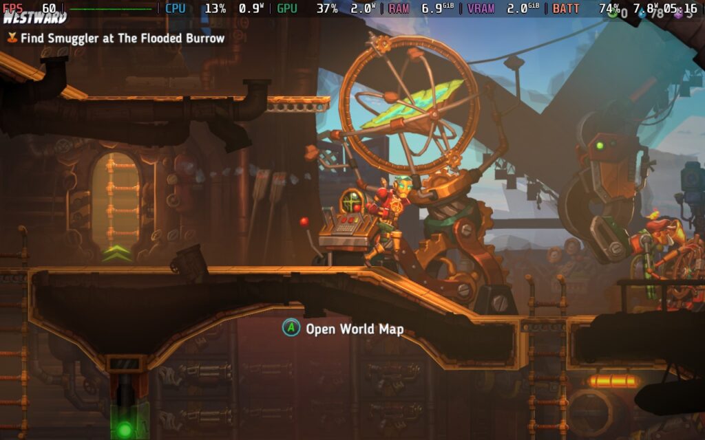 SteamworldHeist2 2