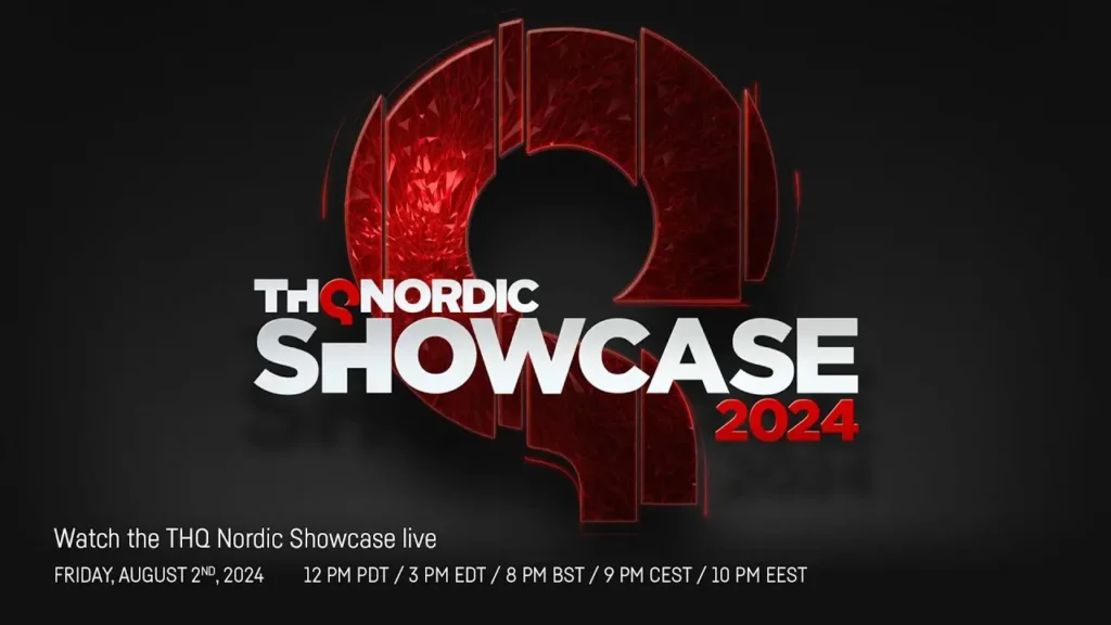 THQNordicShowcaseAugust2024