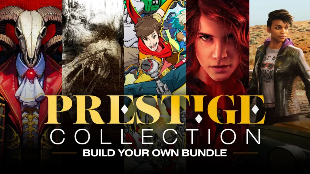 Prestige Collection September 2024 Bundle