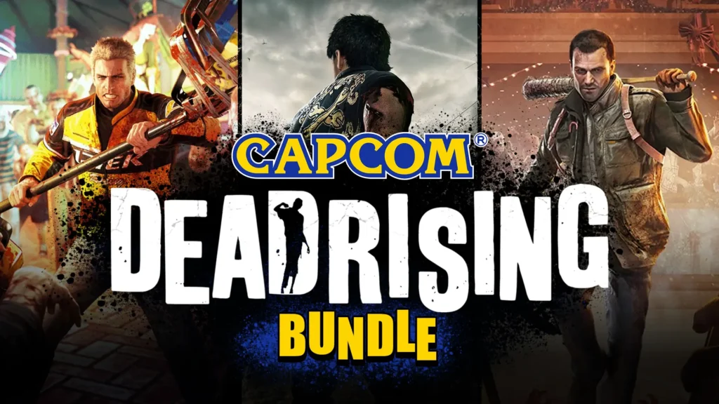 Capcom Dead Rising Bundle COVER