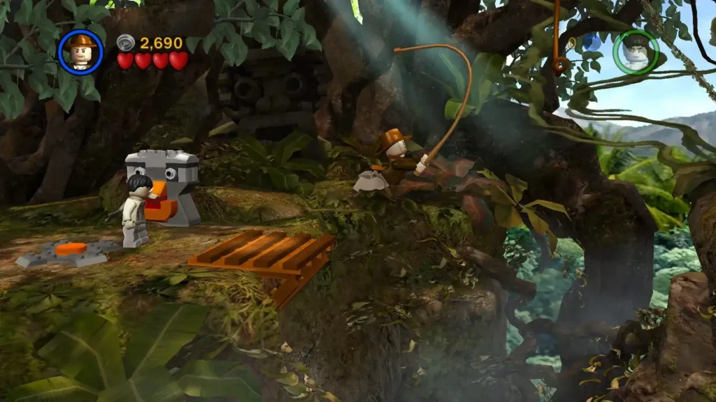 Screenshot 2024 09 05 at 10 08 27 Prime Gaming LEGO Indiana Jones The Original Adventures