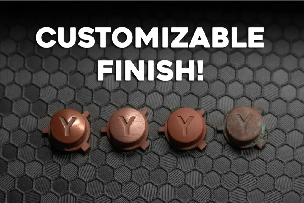 Screenshot 2024 09 11 at 05 43 48 PREORDER Copper Aluminum Steam Deck Button Sets – Deck Buttons