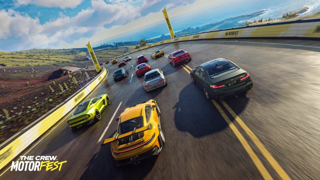 The Crew 2