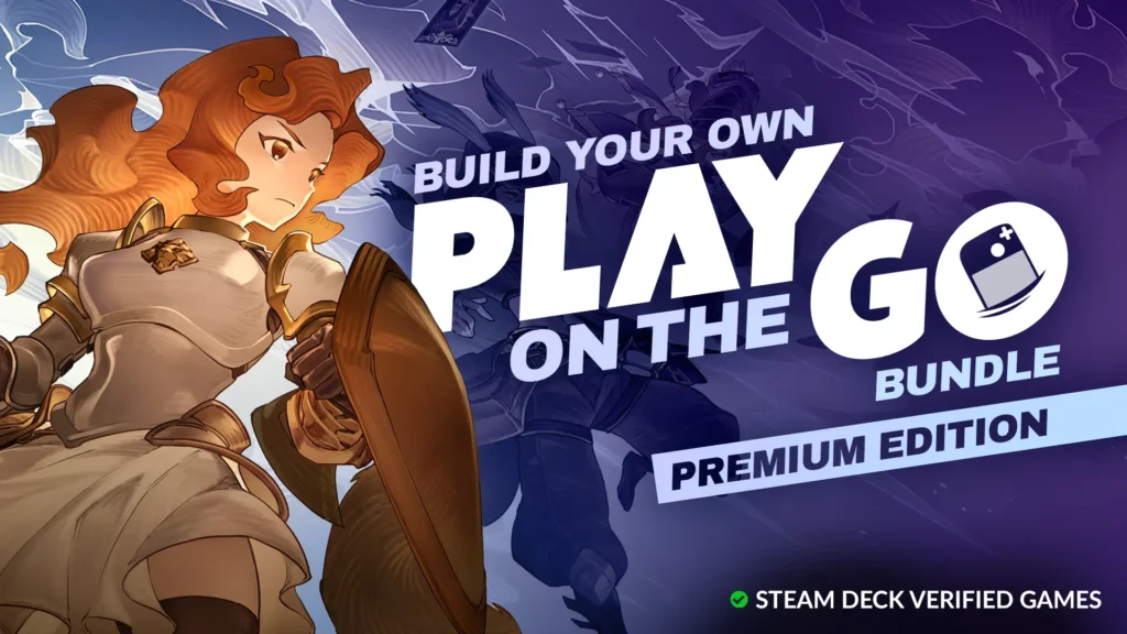 Build your own Play on the Go Bundle Premium Edition October 2024 COVER