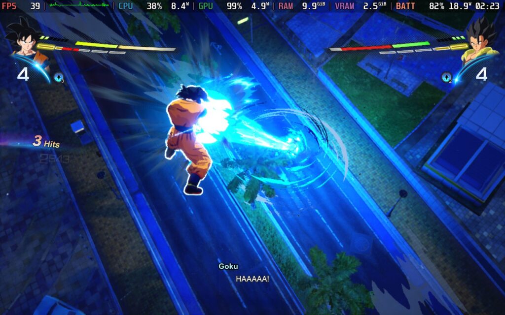 DragonBallSparkingZeroFPSFix 2