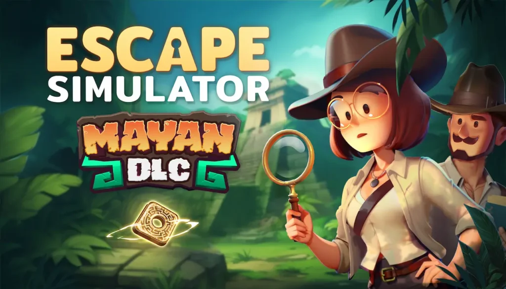 EscapeSimMayanDLC