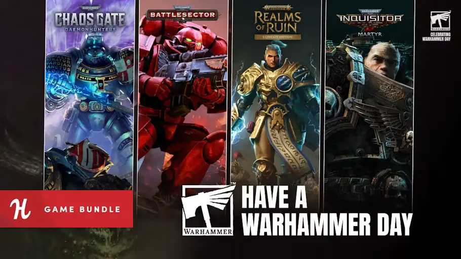 HumbleHaveaWarhammerDayBundle