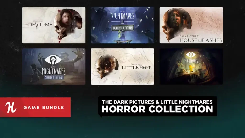 HumbleHorrorCollectionBundle