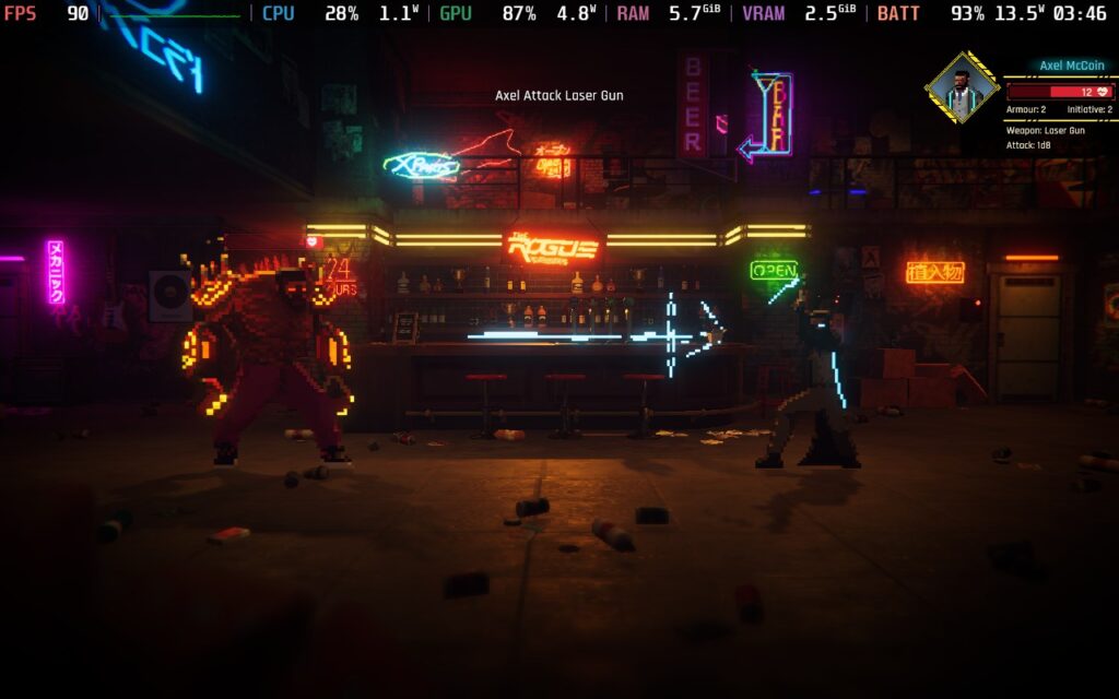 NeonBloodDemo