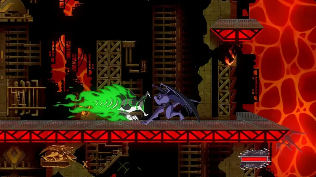 Screenshot 2024 10 24 at 10 11 33 Prime Gaming Gargoyles Remastered