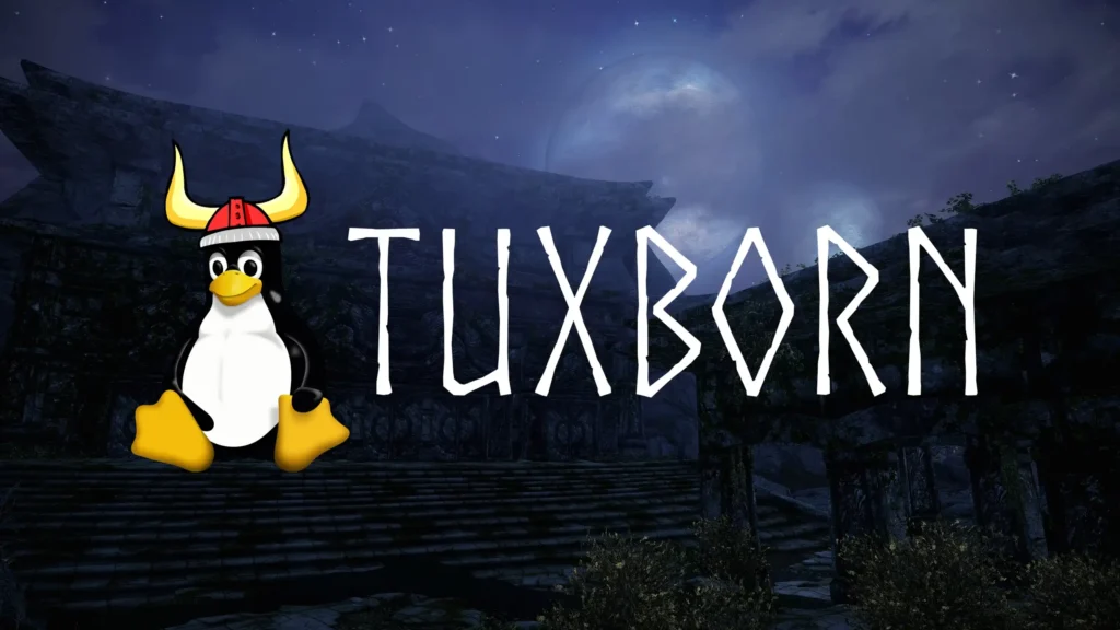 TuxbornSkyrimModpackBanner