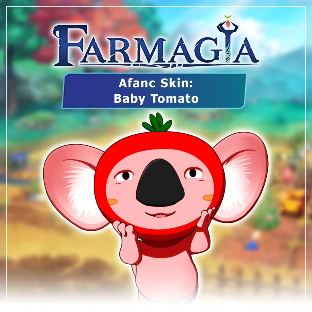 Farmagia BabyTomato