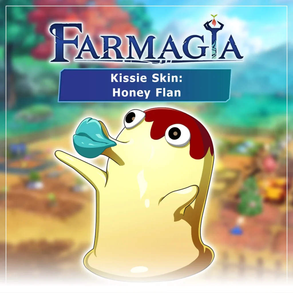 Farmagia HoneyFlan