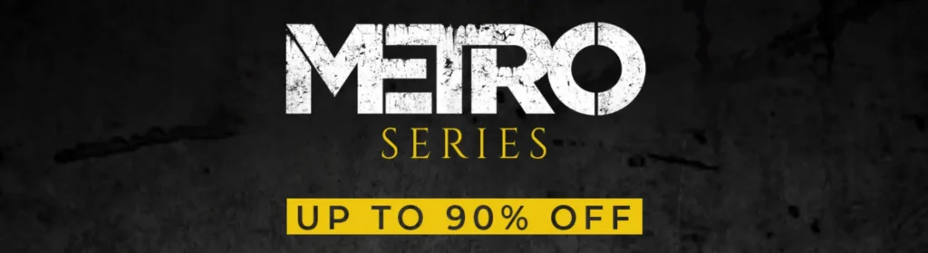 Screenshot 2024 11 10 at 05 51 23 Metro Awakening Out Now Metro Franchise Weekend Deal