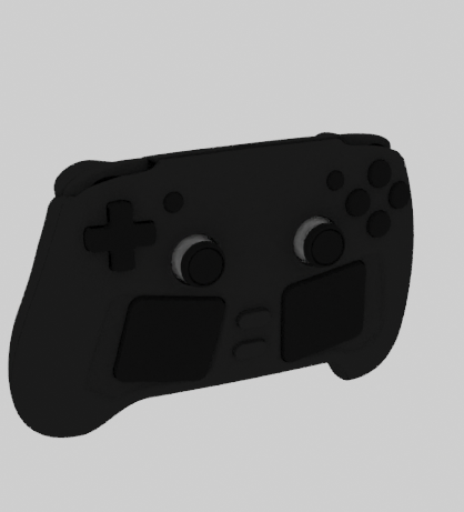 SteamController2ValveRender