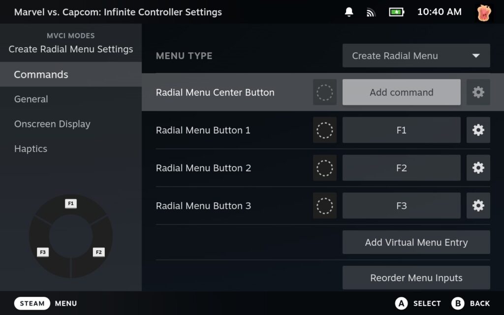 MvCIVirtualMenus 2