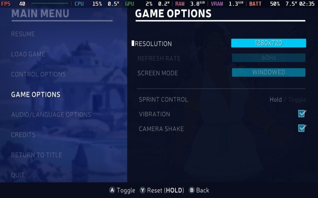 MythwreckedGameOptions