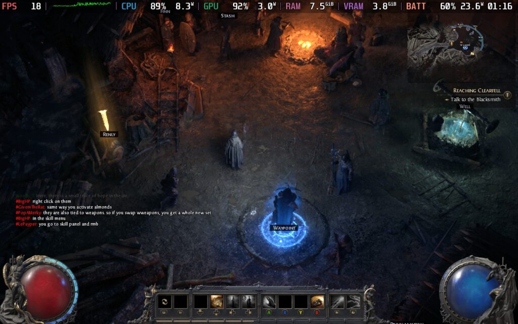 PathofExile2Preview 3