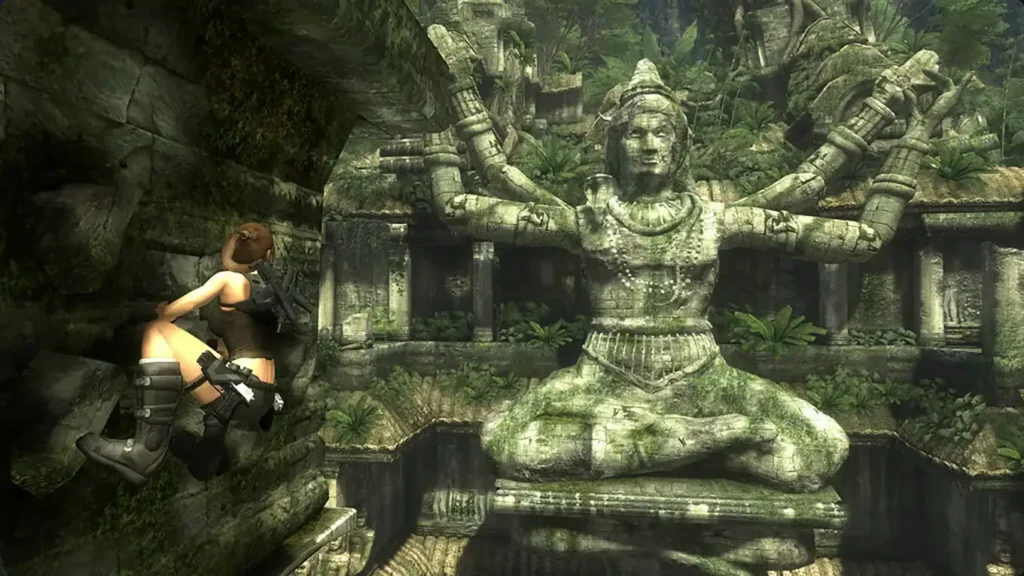 Screenshot 2024 12 05 at 20 07 24 Prime Gaming Tomb Raider Underworld