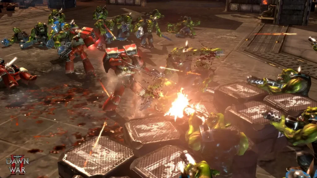 Screenshot 2024 12 12 at 10 10 37 Prime Gaming Warhammer 40 000 Dawn of War II