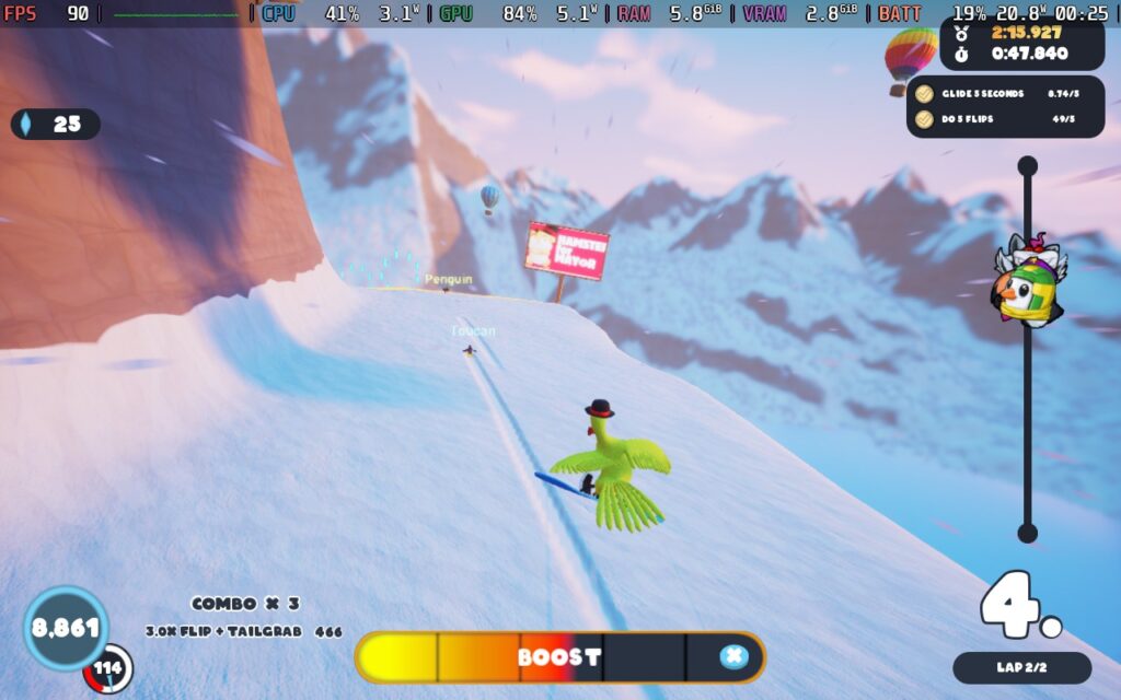 Slopecrashers 5