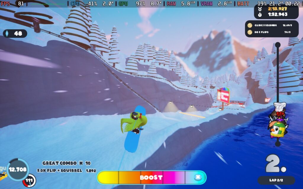 Slopecrashers 6