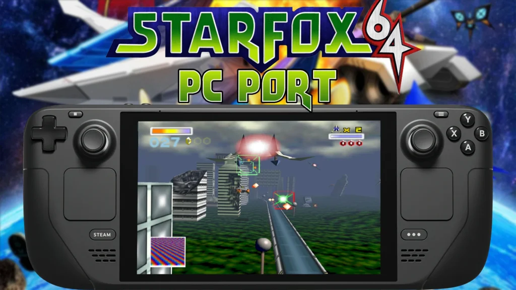 Starfox64PCPortFeaturedImage