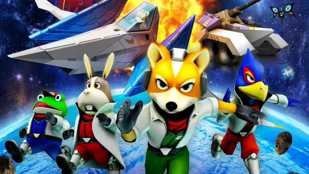 StarshipStarFox64PCPort2