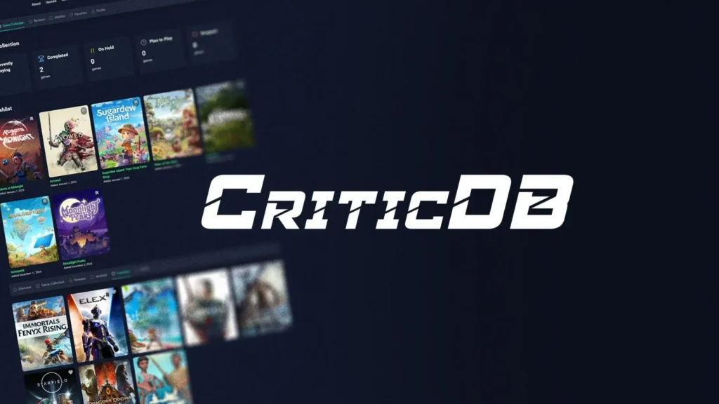 CriticDB