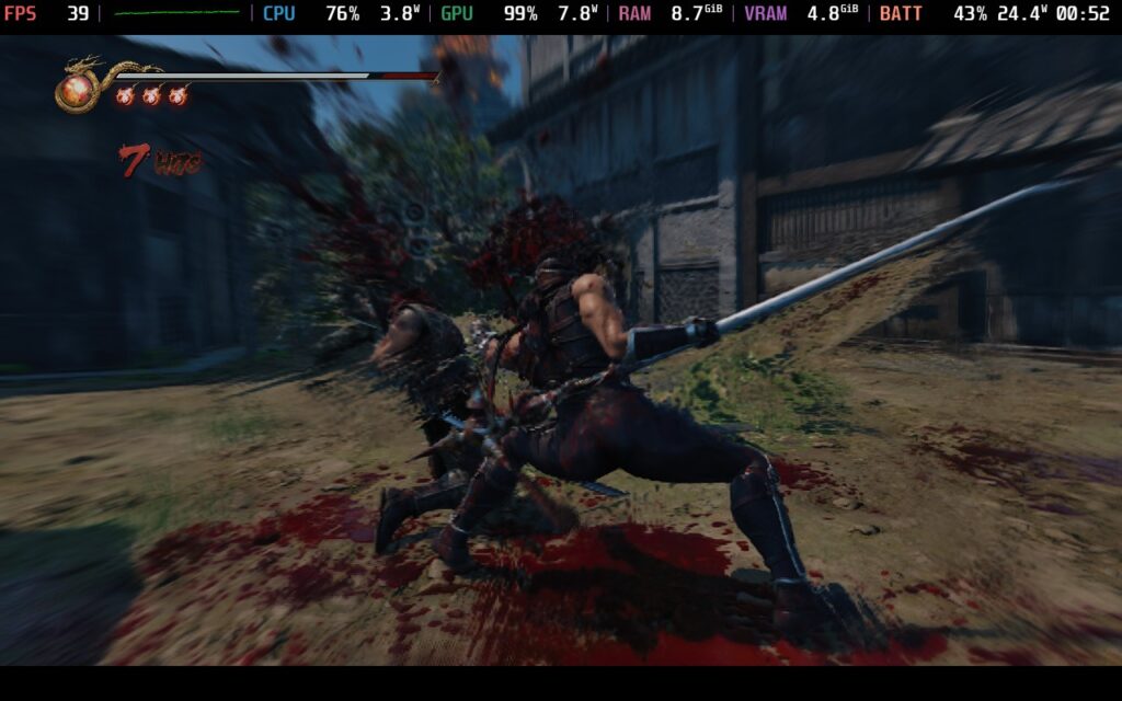 NinjaGaiden2BlackPreview