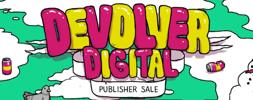 Screenshot 2025 01 29 at 04 54 35 Devolver End of Winter Sale