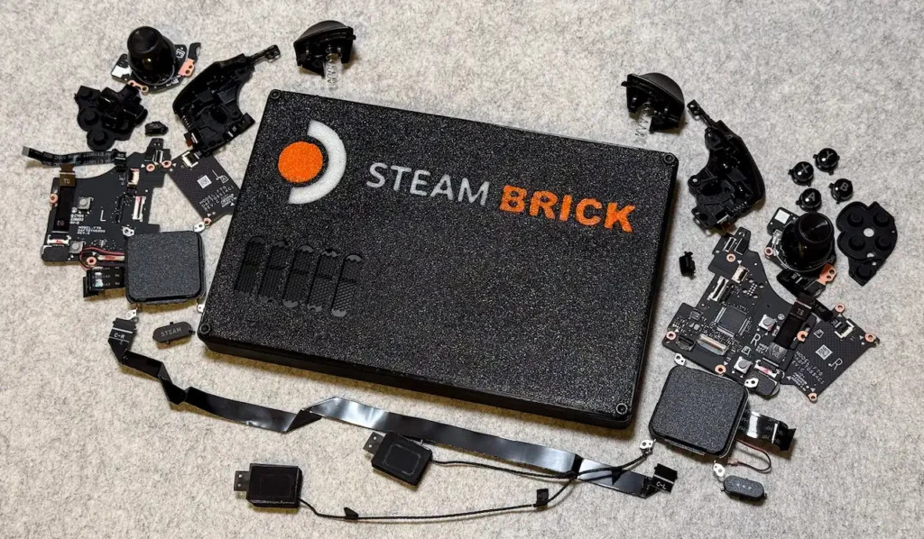 SteamBrick2