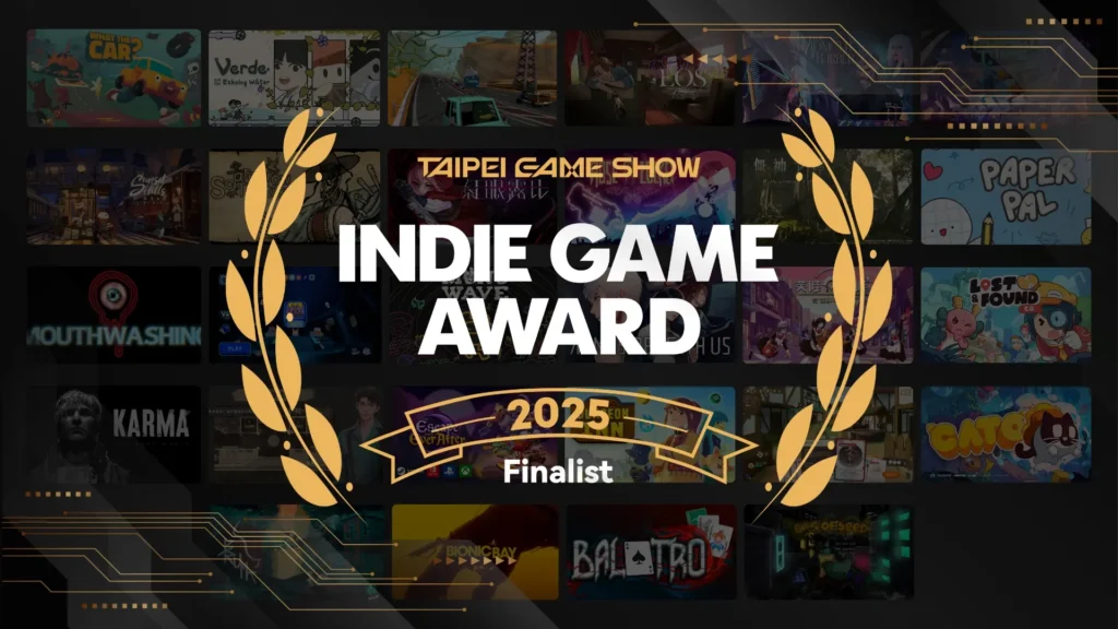 Indie Game Award 2025 Winners Announced Steam Deck HQ