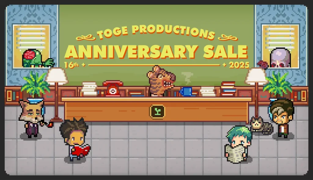 TogeProductionsAnniversary