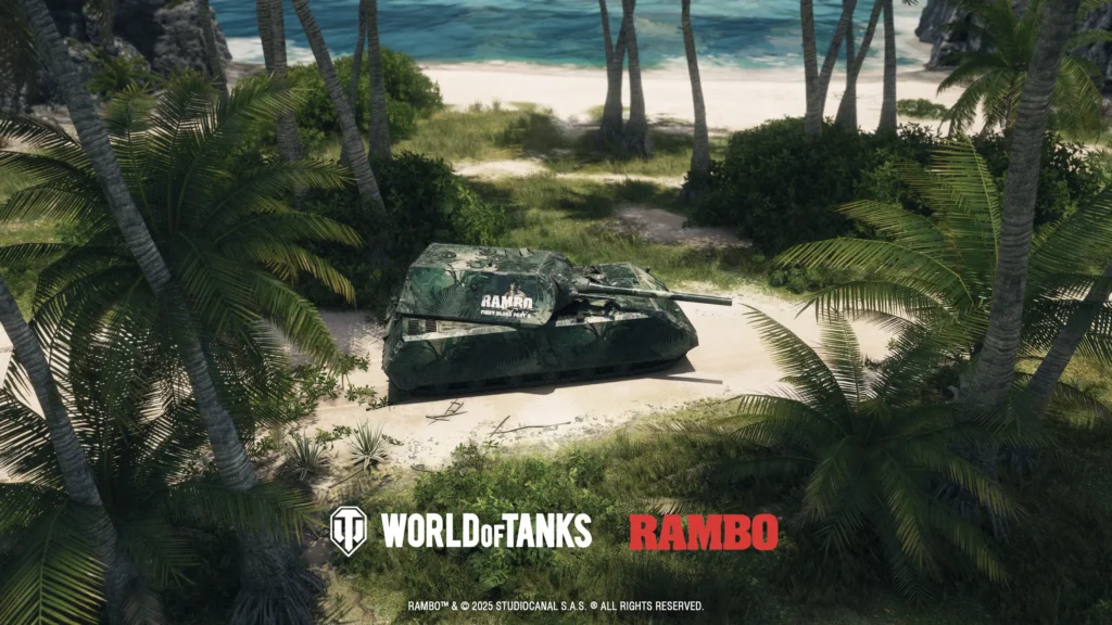 WorldOfTanksRambo 1