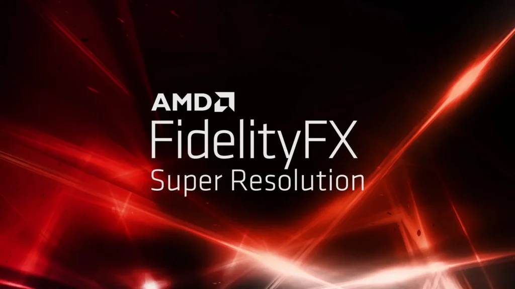 AMD FSR 4