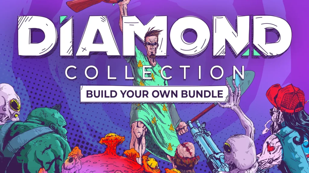 Diamond Collection Build your own Bundle February 2025 COVER CAROUSEL