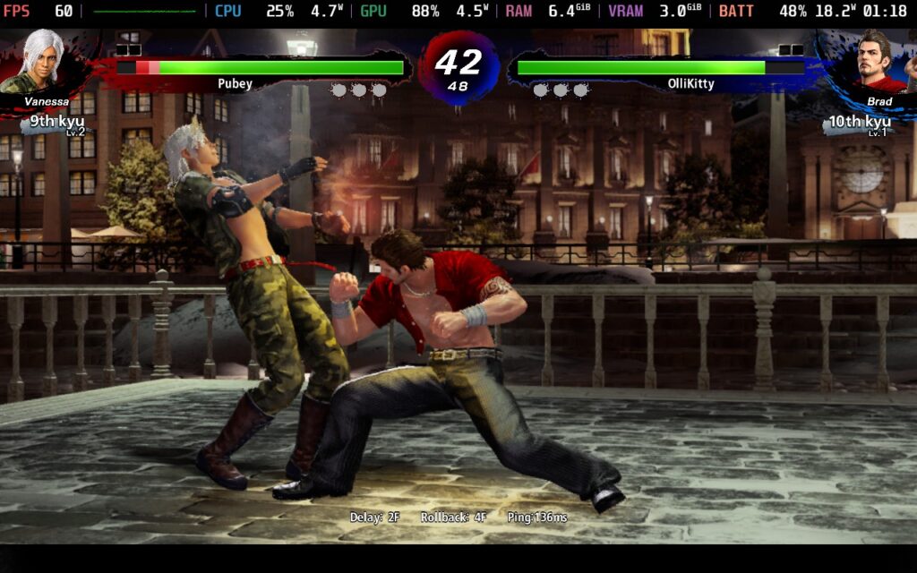 VirtuaFighter5Stock2