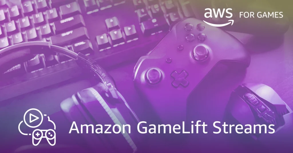 AmazonGameLift 1