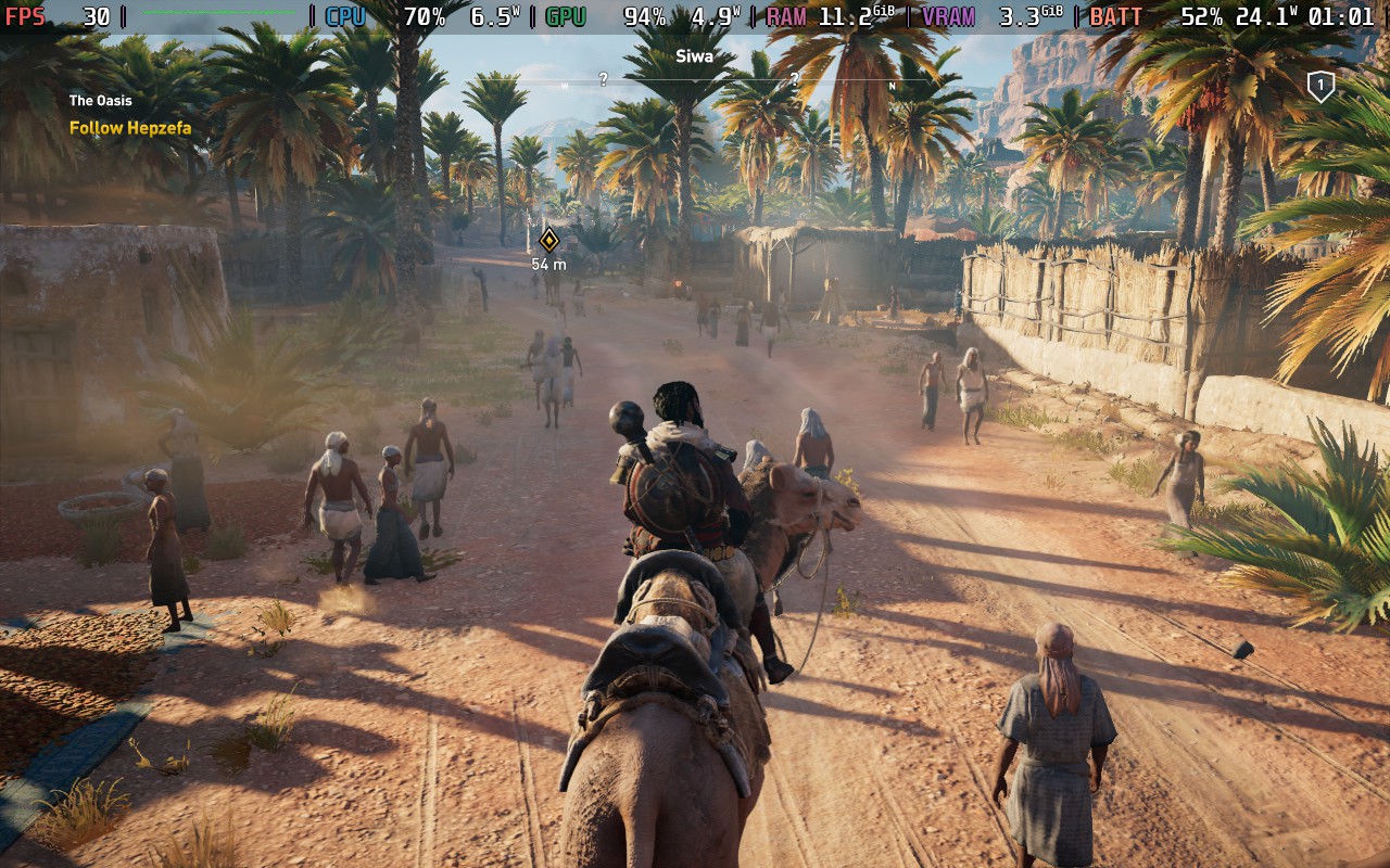 Every Assassin's Creed Game Tested On The Steam Deck - Steam Deck HQ