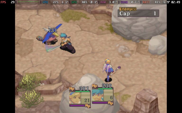 Breath of Fire 4 Re-Released On GOG Thanks To Preservation Program