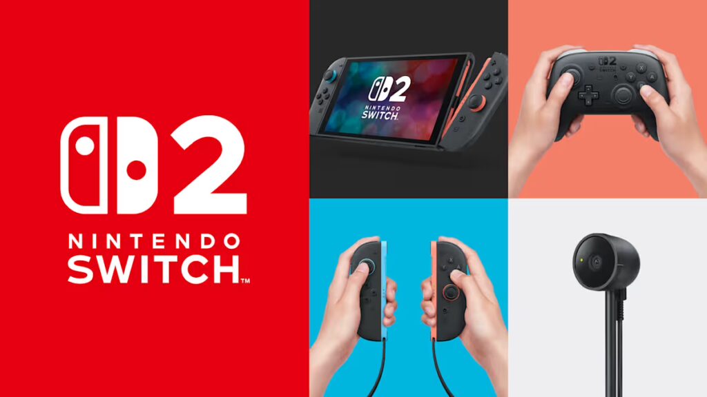 switch 2