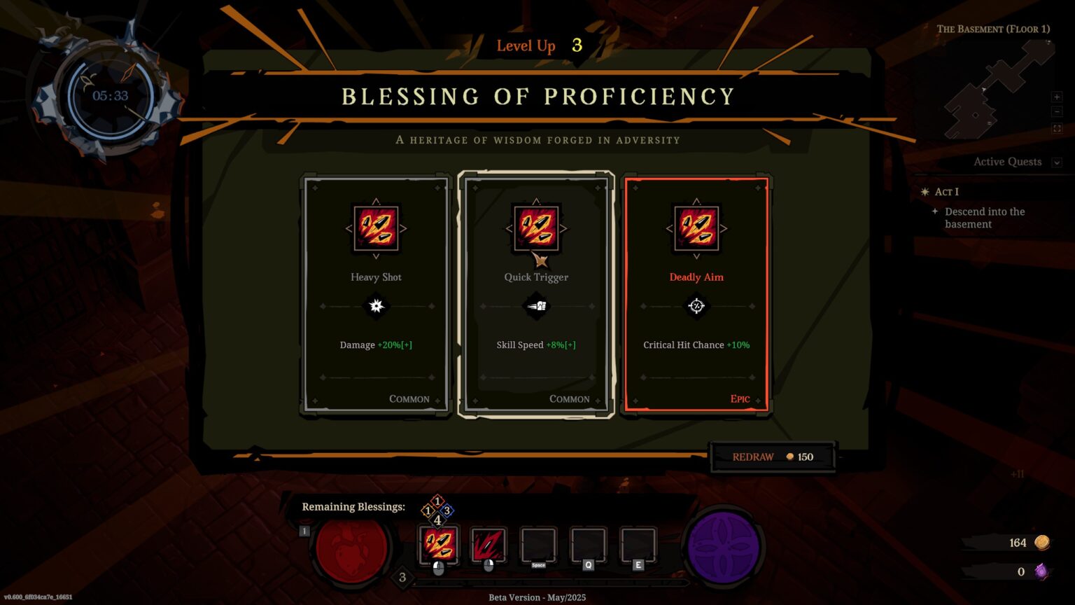 Hell Clock Preview, The Next Big Roguelike? - Steam Deck HQ