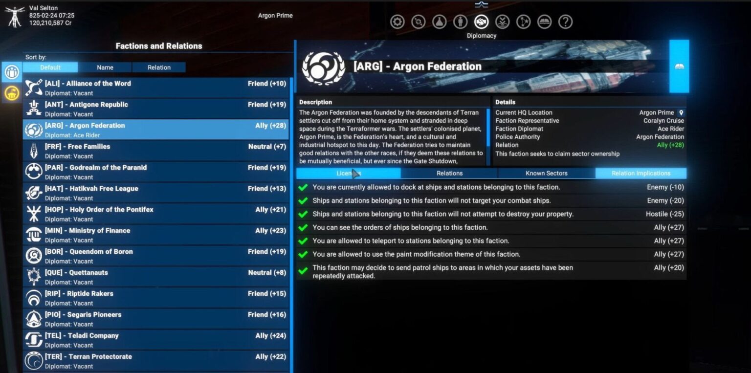 X4 Foundations 8 00 Public Beta Is Here Steam Deck Hq
