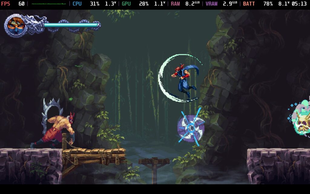 Steam Deck Verified/Playable Highlights 7/28/25 - 8/3/25 1 Ninja Gaiden: Ragebound Steam Deck Verified