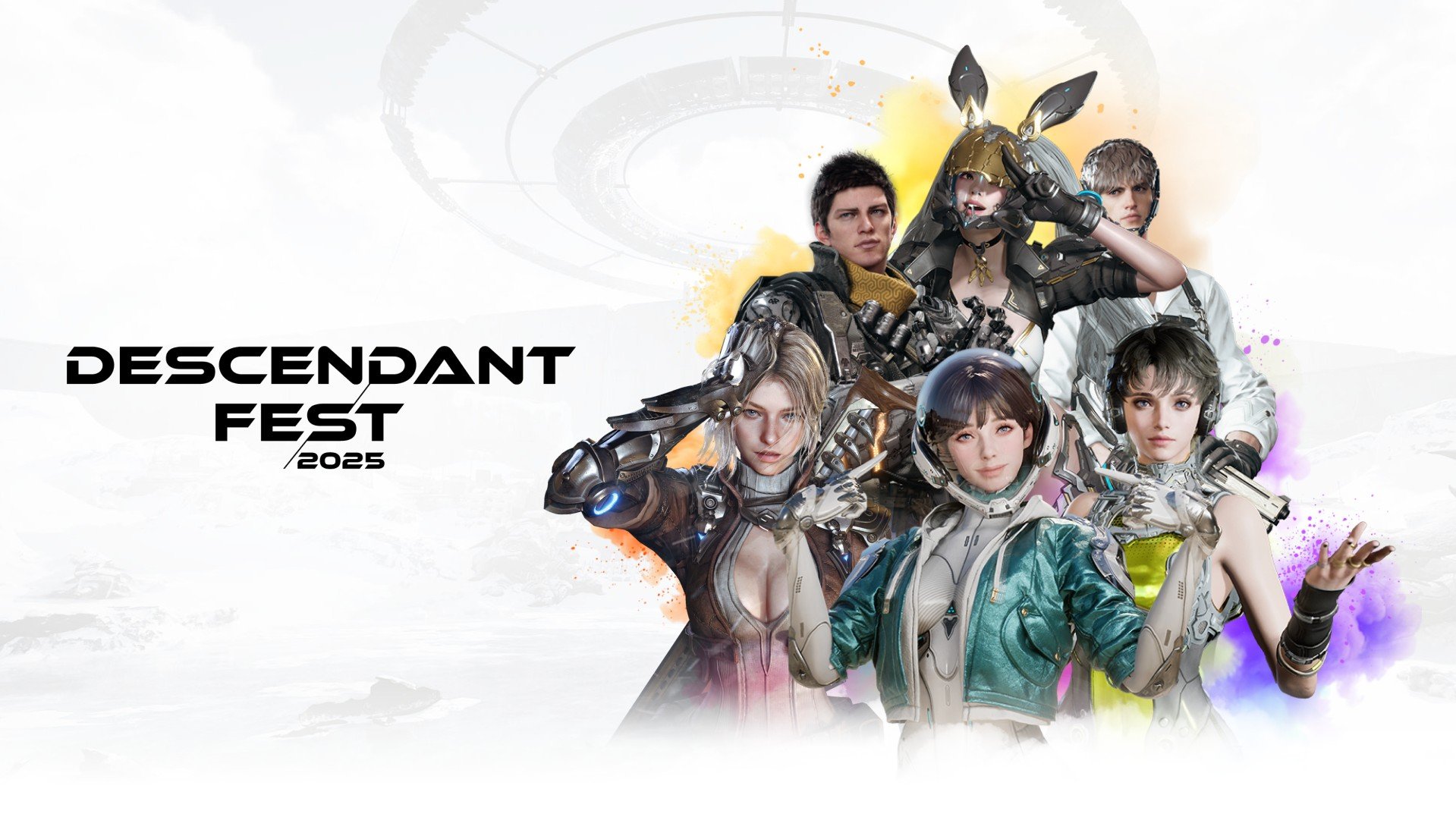 The First Descendant: Descendant Fest 2025 - Steam Deck HQ