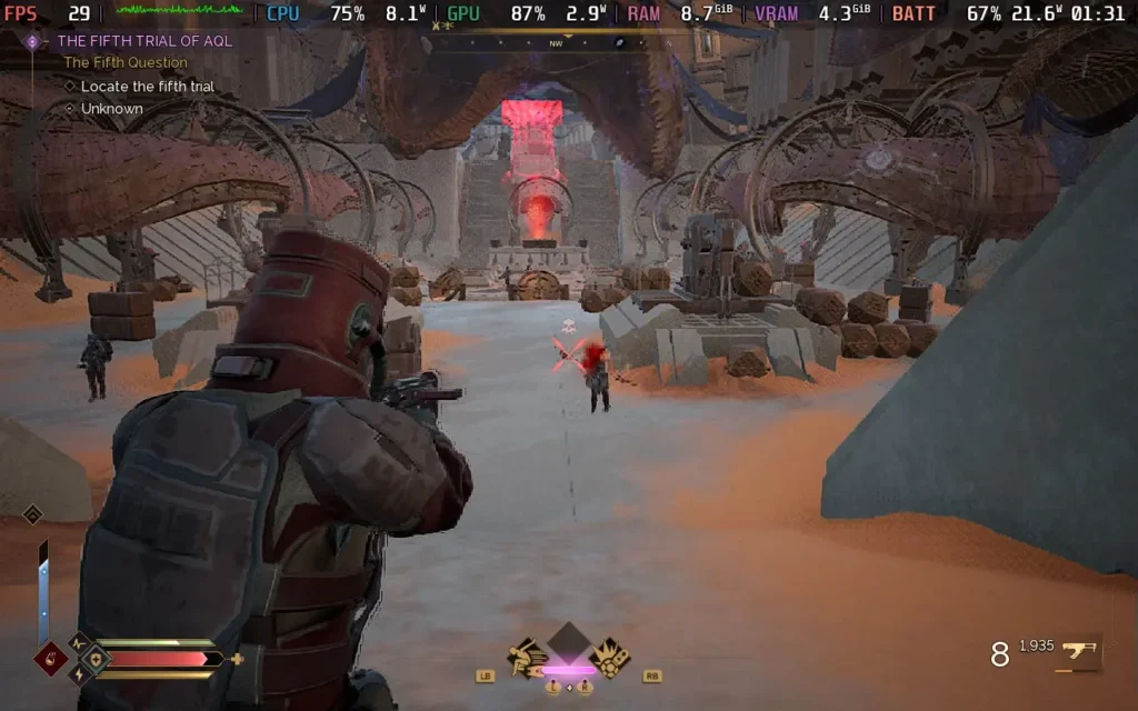 DuneAwakeningPerformance1